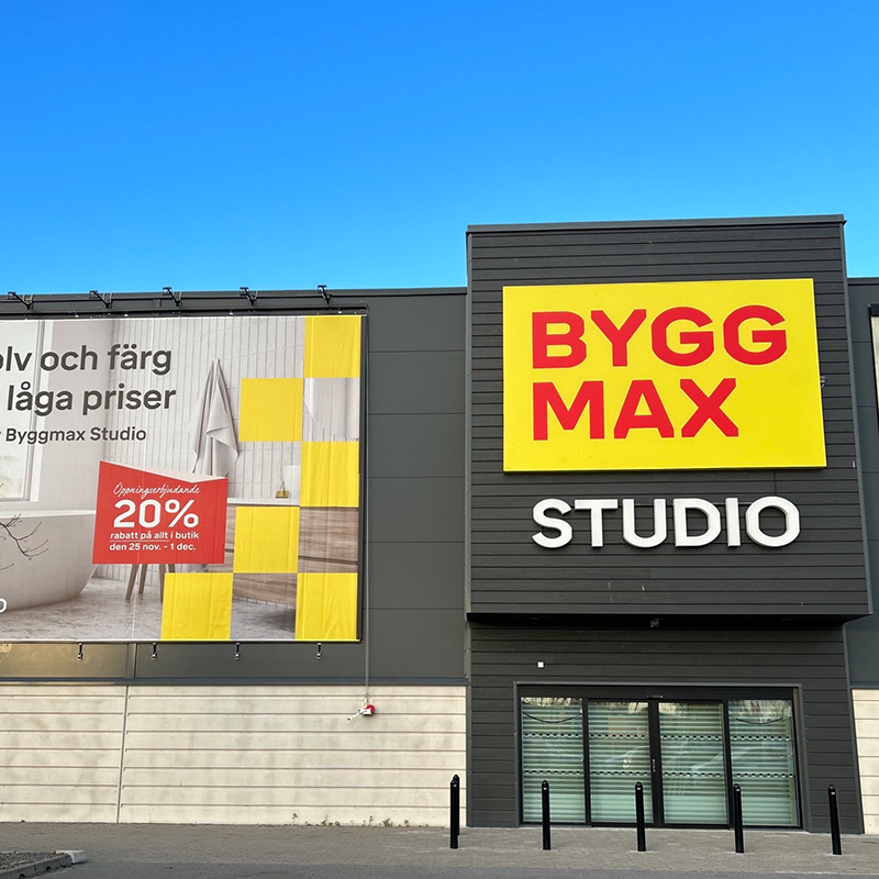 Entré Tornby, Linköping | Byggmax Studio
