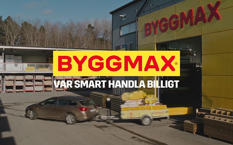 Var smart handla billigt | Byggmax