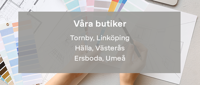 Våra butiker | Byggmax Studio