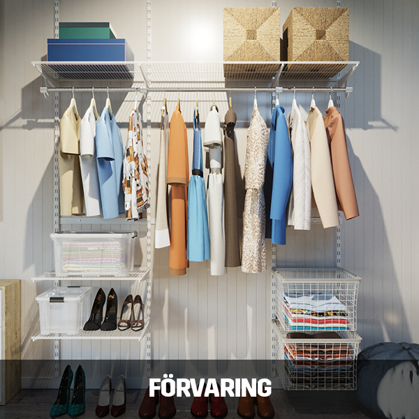 Förvaring - Wiksbo Home Range | Byggmax