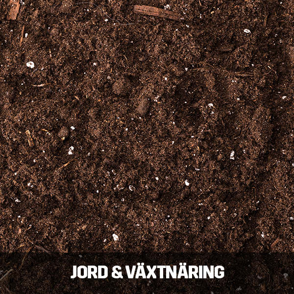 Jord & växtnäring | Byggmax