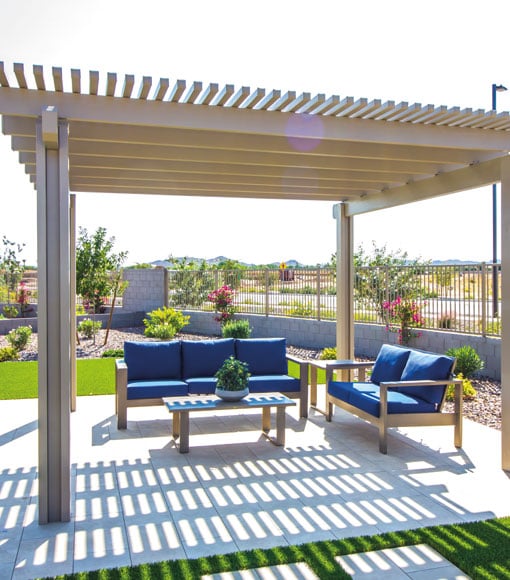 Bygga pergola | Byggmax