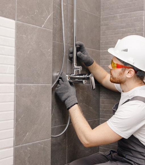 Installera dusch | Byggmax