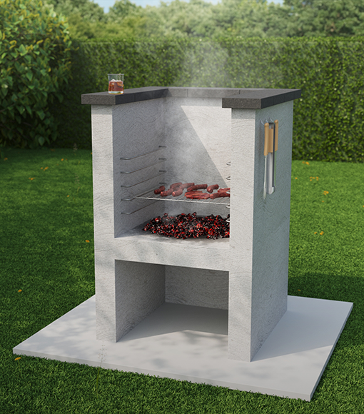 Mura en grill | Byggmax
