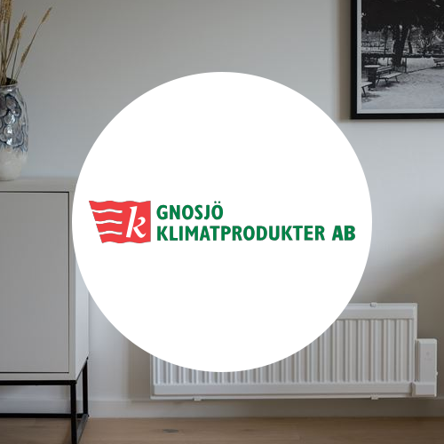 Gnosjö Klimatprodukter | Byggmax