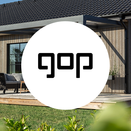 gop | Byggmax