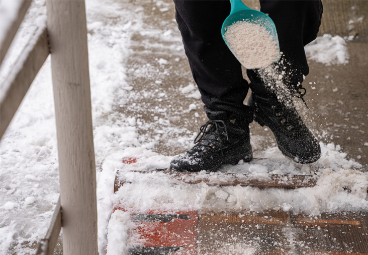 Snöslunga, snöskyffel eller snösläde? | Byggmax