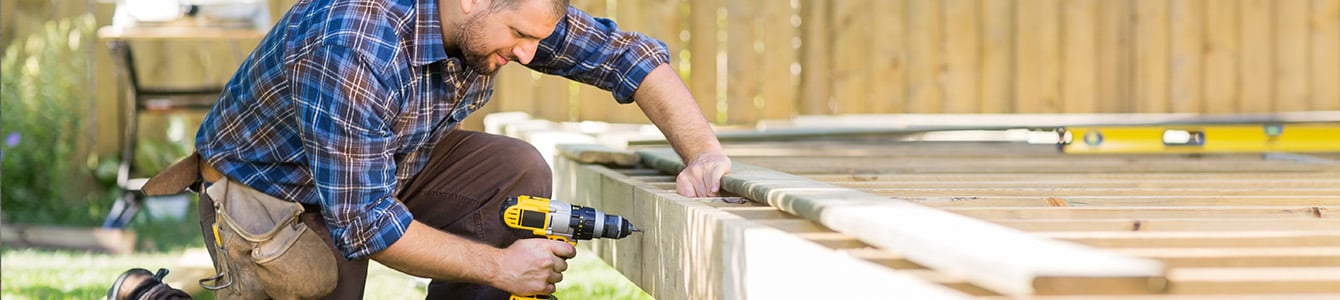 Tryggt jobb | Byggmax