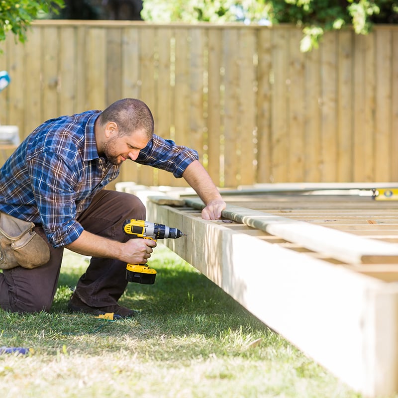 Tryggt jobb | Byggmax