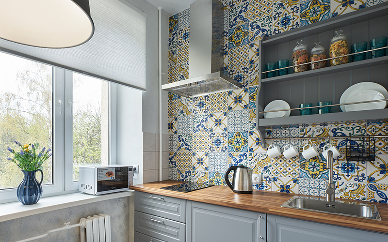 Marockanskt kakel | Byggmax Marockanskt kakel | Byggmax