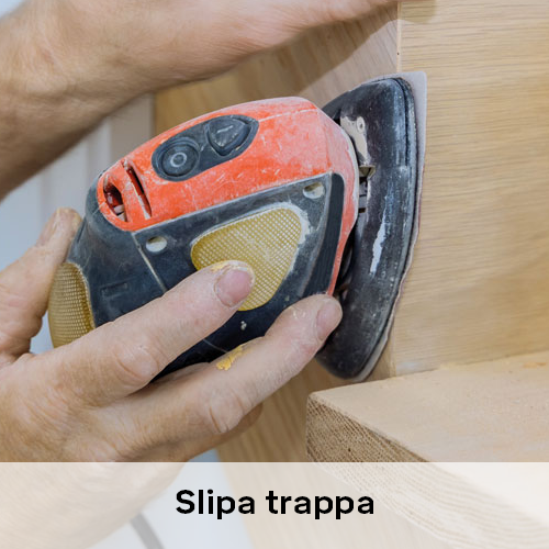 Slipa trappa | Byggmax