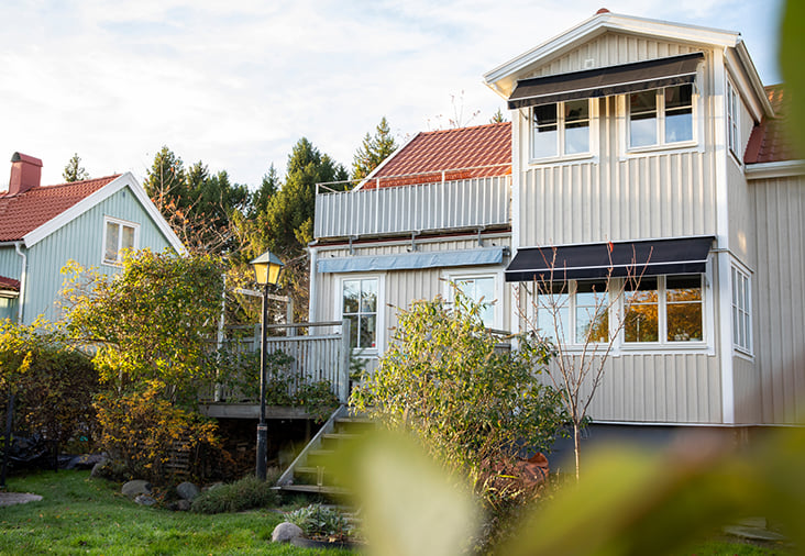Välj rätt markis | Byggmax